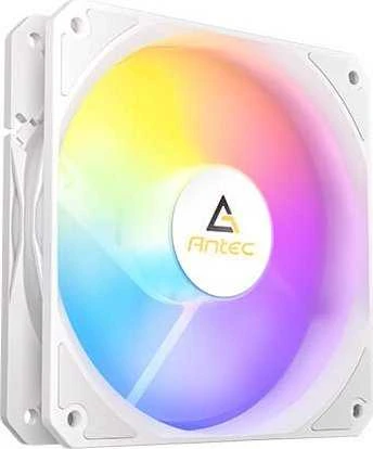 Antec P12 120 mm PWM ARGB ventiliatorius Baltas (0-761345-40043-5)