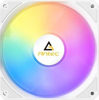 Antec P12 120 mm PWM ARGB ventiliatorius Baltas (0-761345-40043-5)