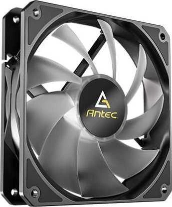 Antec P12 ARGB ventiliatorius su permatomomis mentėmis