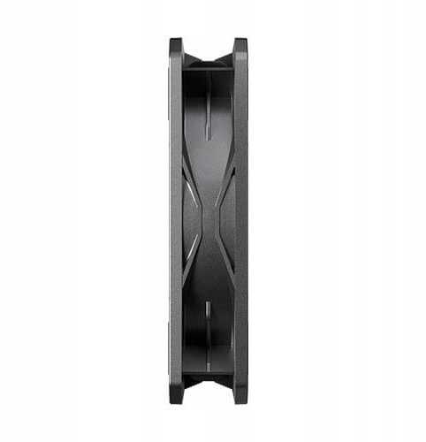 Wentylator Antec P12R PWM ARGB Reverse Juodas (0-761345-40034-3)