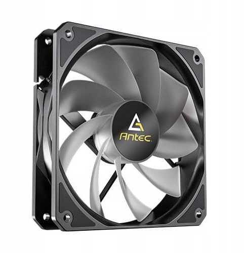 Wentylator Antec P12R PWM ARGB Reverse Juodas (0-761345-40034-3)