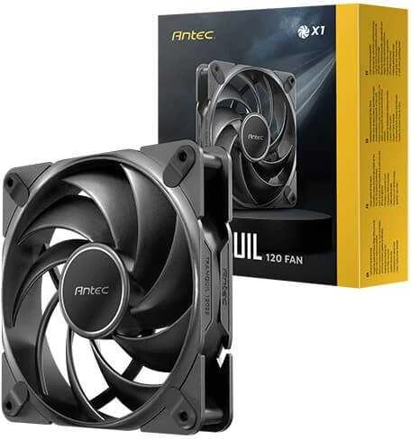 Antec Tranquil ventiliatorius (0-761345-40025-1)