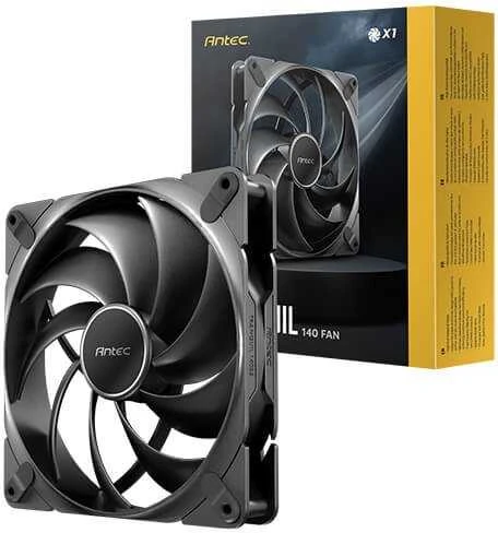 „Antec Tranquil“ ventiliatorius (0-761345-40026-8)