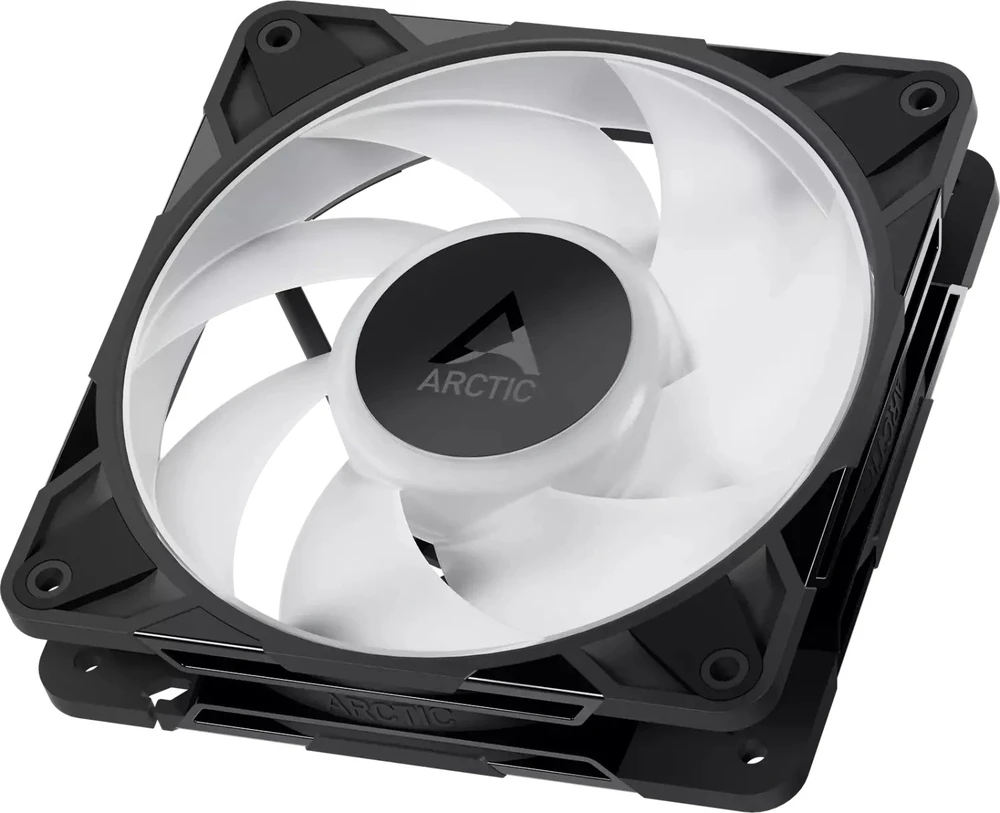„Wentylator Arctic P12 Pro A-RGB LN“ (ACFAN00344A)