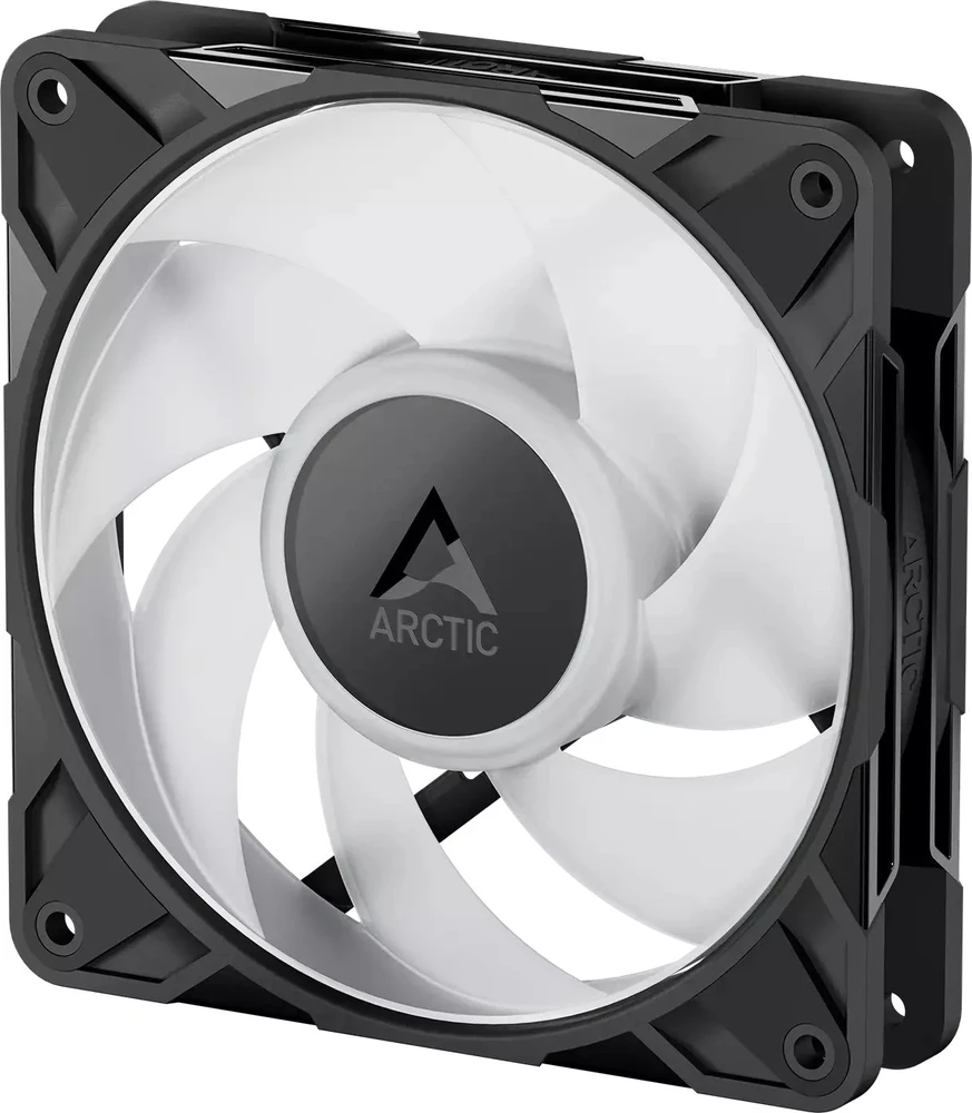 „Wentylator Arctic P12 Pro A-RGB LN“ (ACFAN00344A)