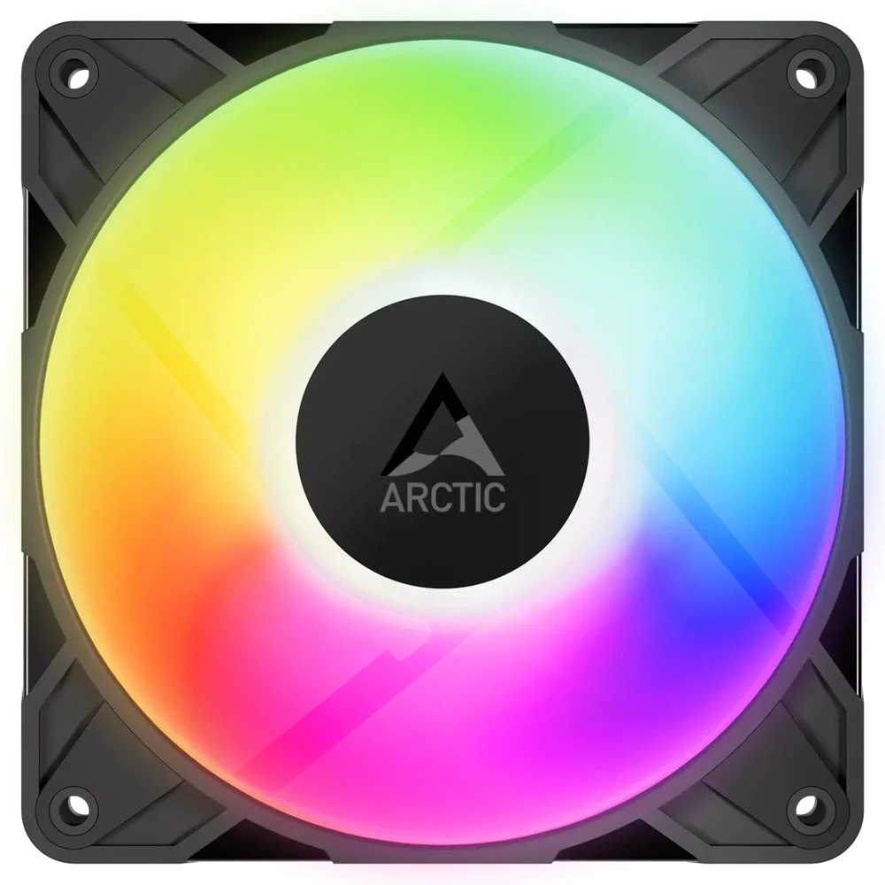 „Wentylator Arctic P12 Pro A-RGB LN“ (ACFAN00344A)