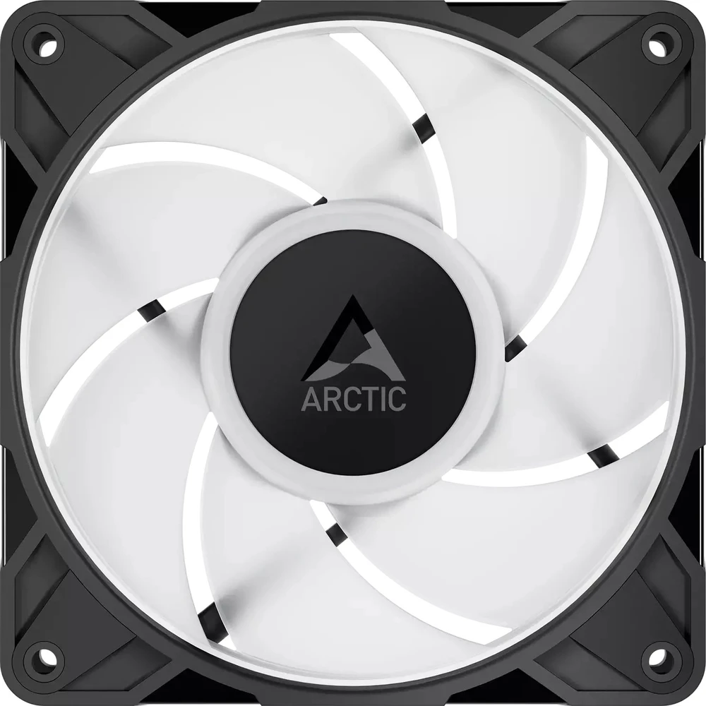 „Wentylator Arctic P12 Pro A-RGB LN“ (ACFAN00344A)