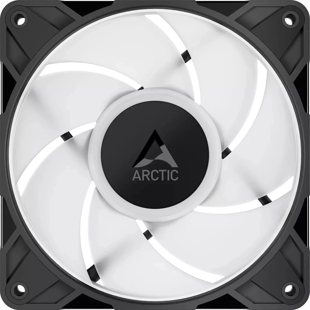 „Wentylator Arctic P12 Pro A-RGB LN“ 3 vnt. pakuotė (ACFAN00347A)