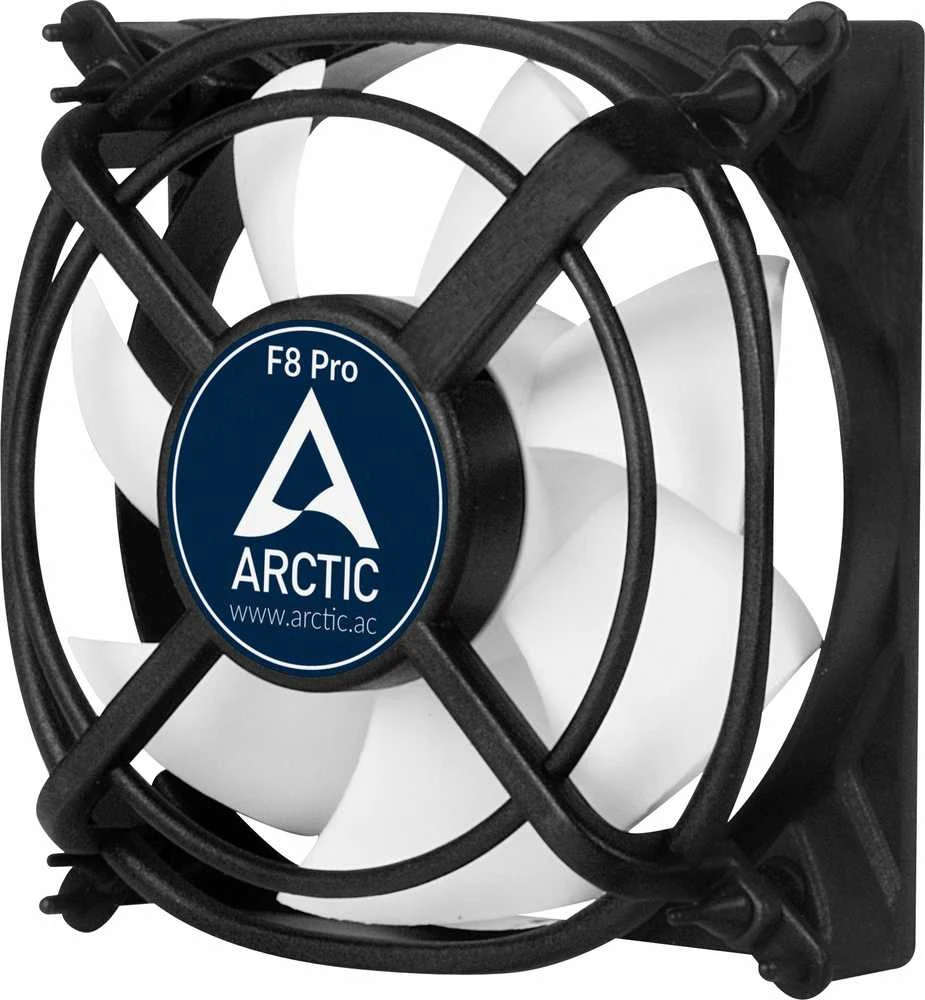 Arctic F8 PRO ventiliatorius (ACACO-08P01-GBA01)