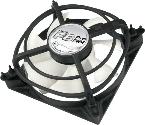 Arctic Cooling Arctic F8 Pro TC ventiliatorius (AFACO-08PT0-GBA01)