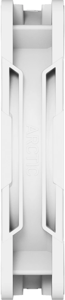 ARCTIC P12 Pro ARGB PWM korpuso ventiliatorius – 120mm, baltos spalvos