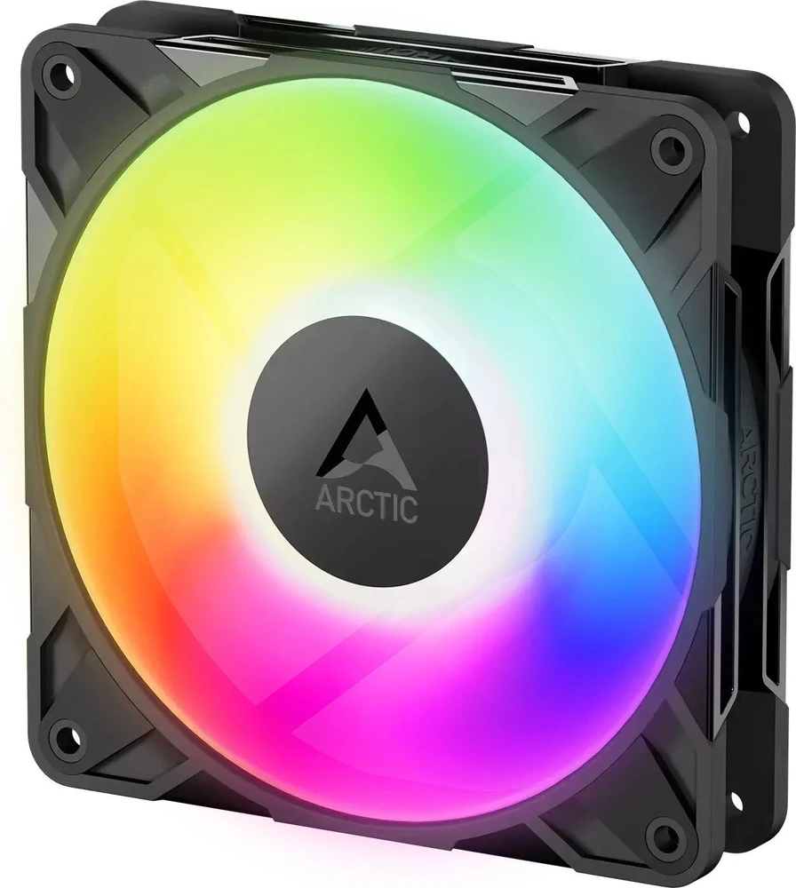 „Wentylator Arctic P12 Pro A-RGB LN“ 3 vnt. pakuotė (ACFAN00347A)