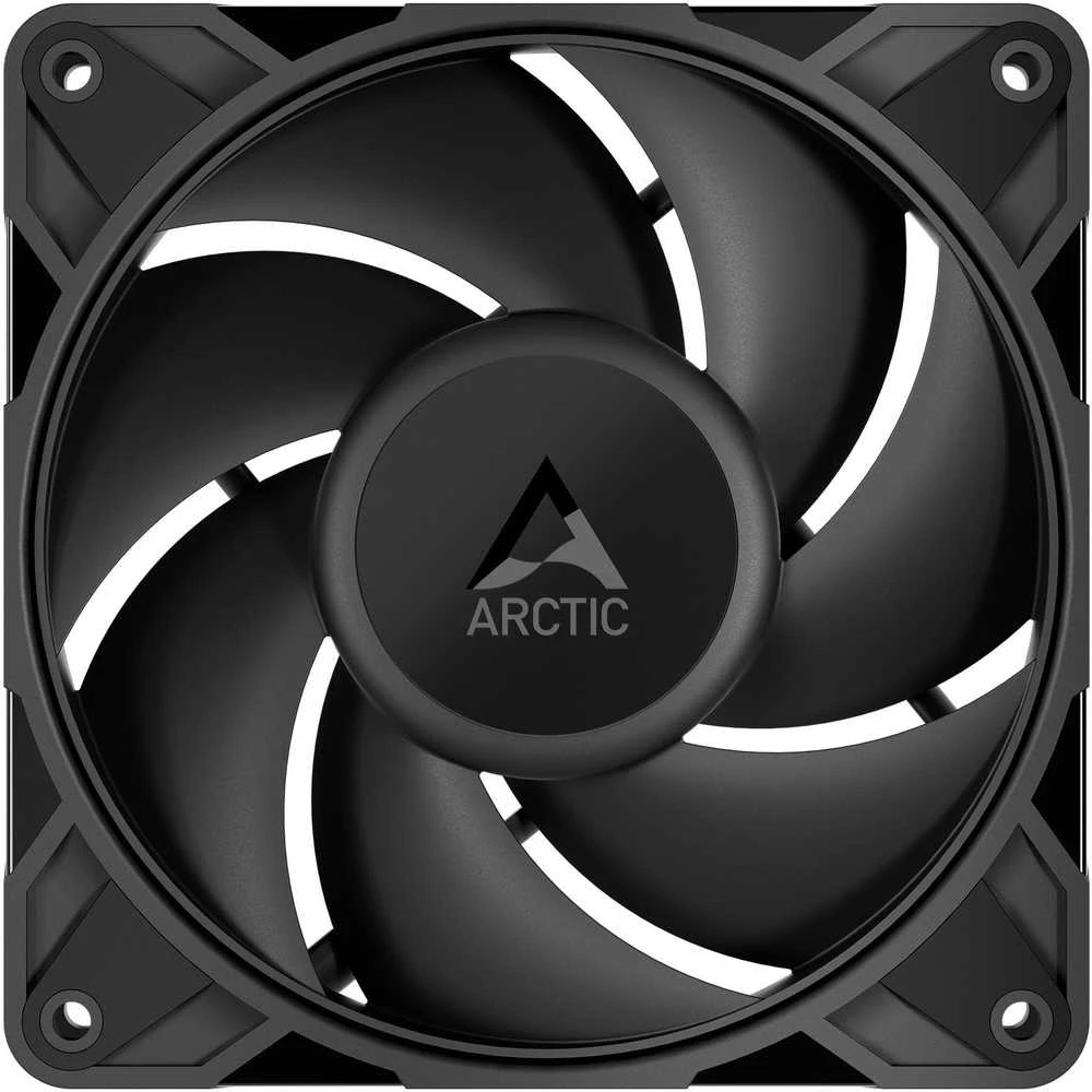ARCTIC P12 PRO korpuso ventiliatorius, 4-pin, 120mm