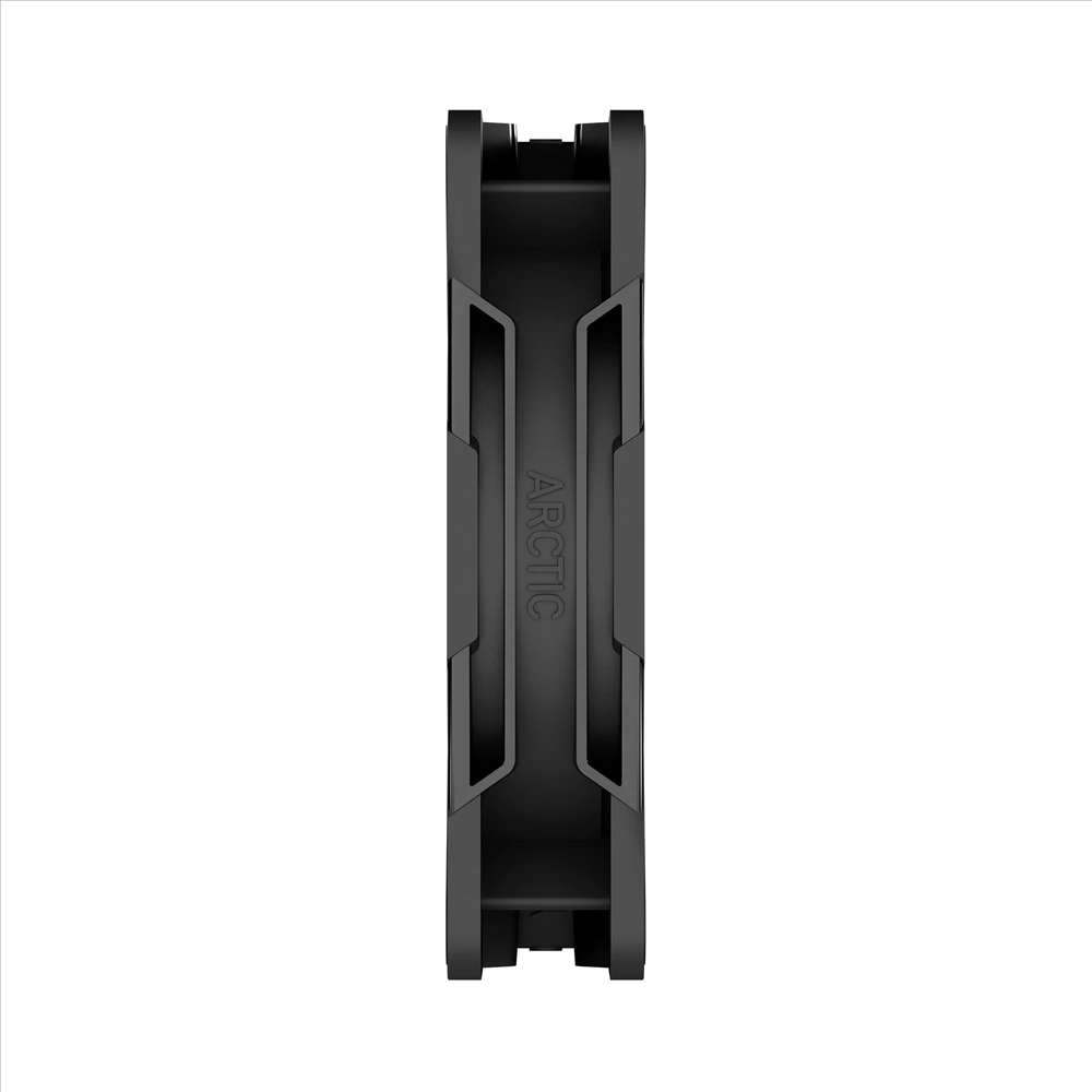 ARCTIC P12 PRO Reverse PWM PST A-RGB korpuso ventiliatorius, 4-pin, 120mm