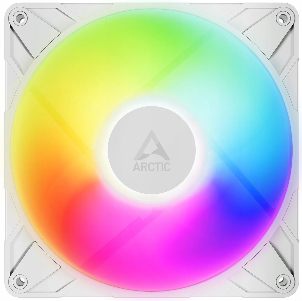 ARCTIC P14 Pro A-RGB PWM Fan – 140mm, baltas