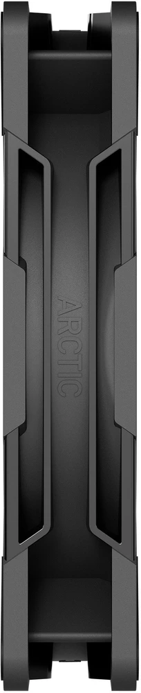ARCTIC P14 Pro PWM korpuso ventiliatorius – 140mm, juodos spalvos