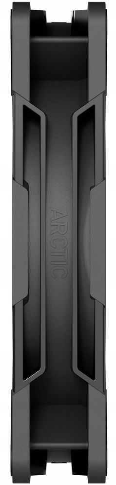 ARCTIC P14 Pro PST PWM korpuso ventiliatorius – 5er Pack, 140mm, juodos spalvos