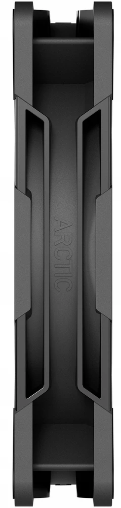 ARCTIC P14 Pro PST PWM korpuso ventiliatorius – 140mm, juodos spalvos
