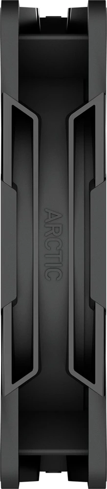 ARCTIC P14 Pro atvirkštinis A-RGB PWM ventiliatorius – 140 mm, baltas, 3 vnt. pakuotėje