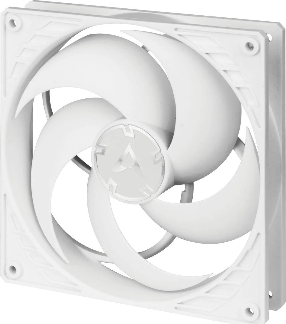 ARCTIC P14 PWM PST korpuso ventiliatorius, 4-pin, 140mm, baltas