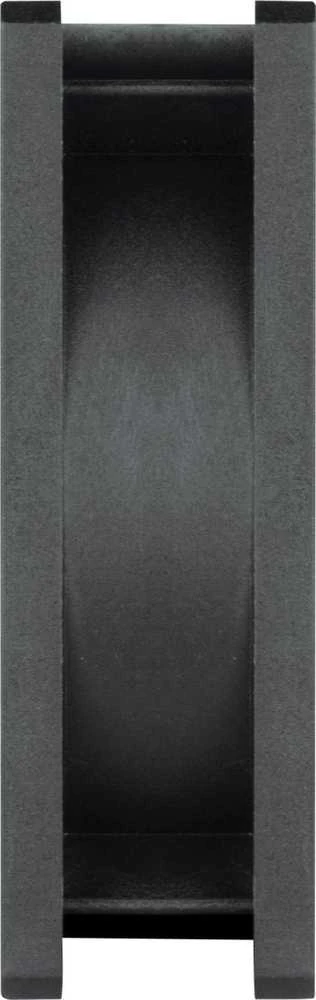 ARCTIC P8 Silent ypač tylūs korpuso ventiliatoriai, 3-pin, 80mm, juodi, 5 vnt.