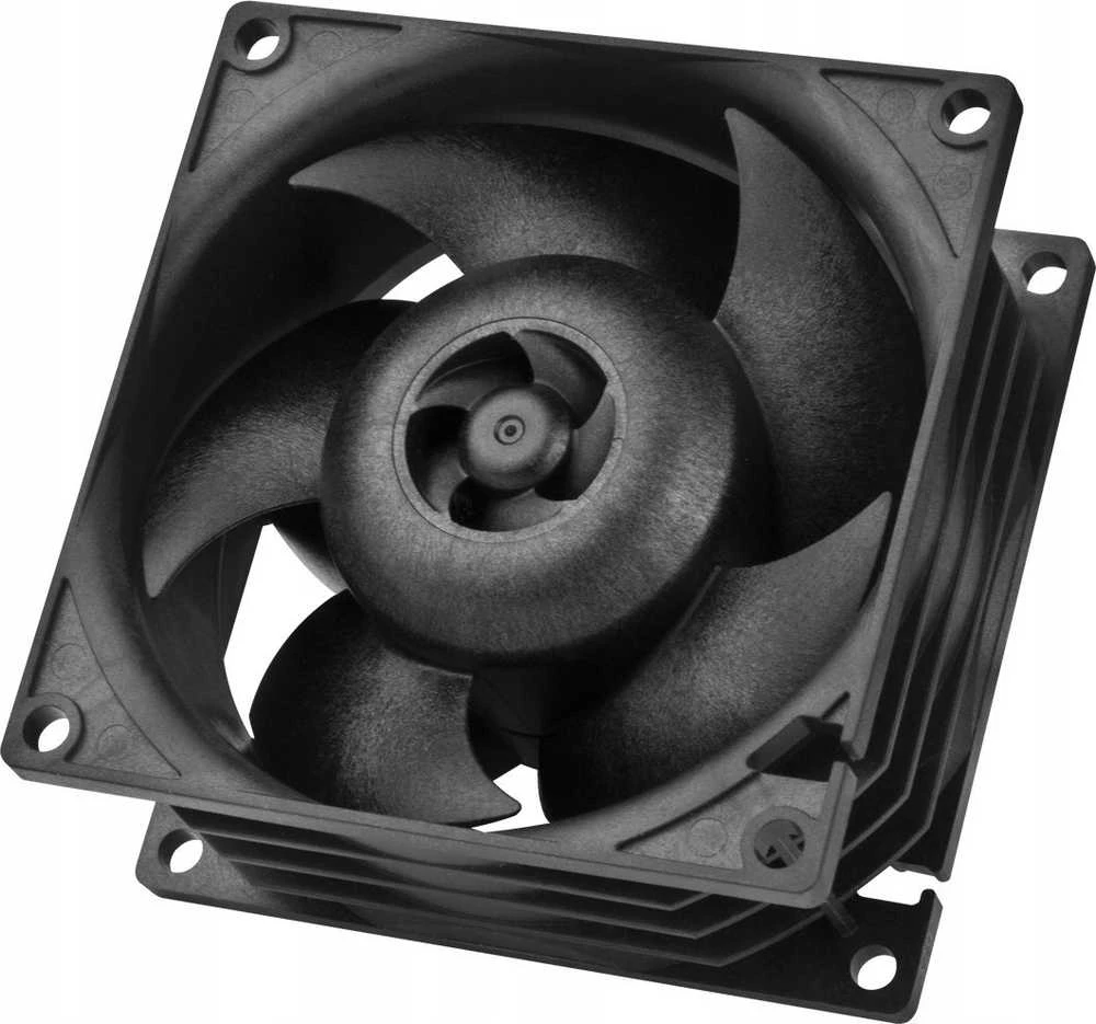 ARCTIC 80mm ventiliatorius su 7 mentėmis