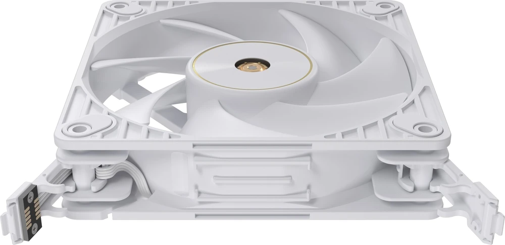 ASUS ProArt PF120 Fan PWM Baltas 3in1 Kompiuterio dėklas 12 cm 3 pc(s)