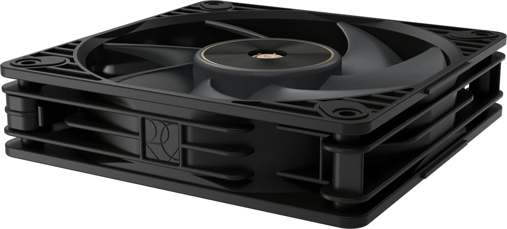 ASUS ProArt PF120 Fan PWM Juodas 3in1 Kompiuterio dėklas 12 cm 3 pc(s)