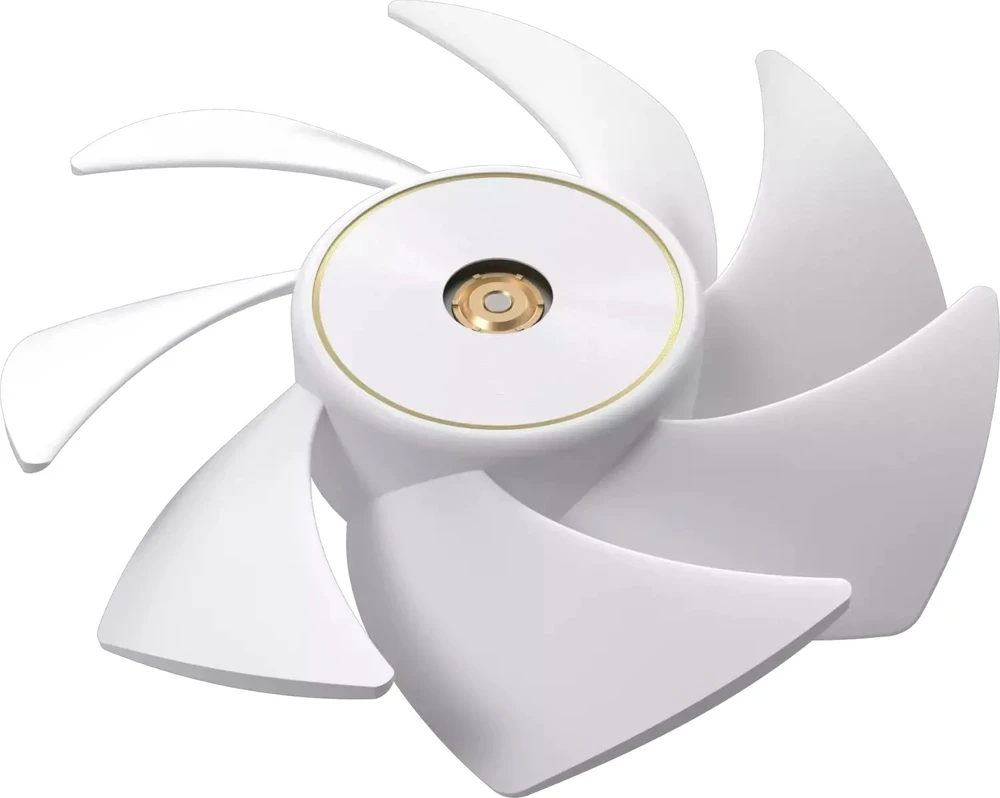 ASUS ProArt PF120 Fan PWM Baltas Kompiuterio dėklas 12 cm 1 pc(s)