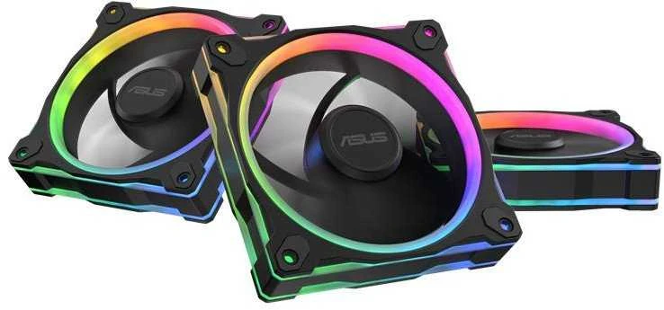 ASUS Prime MR120 ARGB aušintuvų komplektas