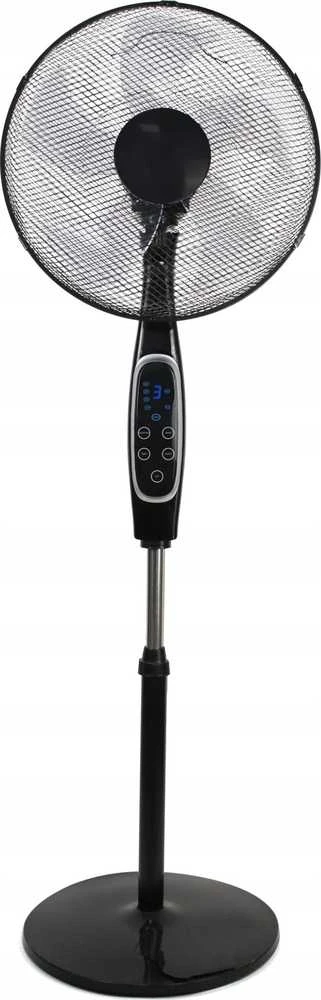 Blow Ventiliatorius 16" 60W LCD + nuotolinio valdymo pultas