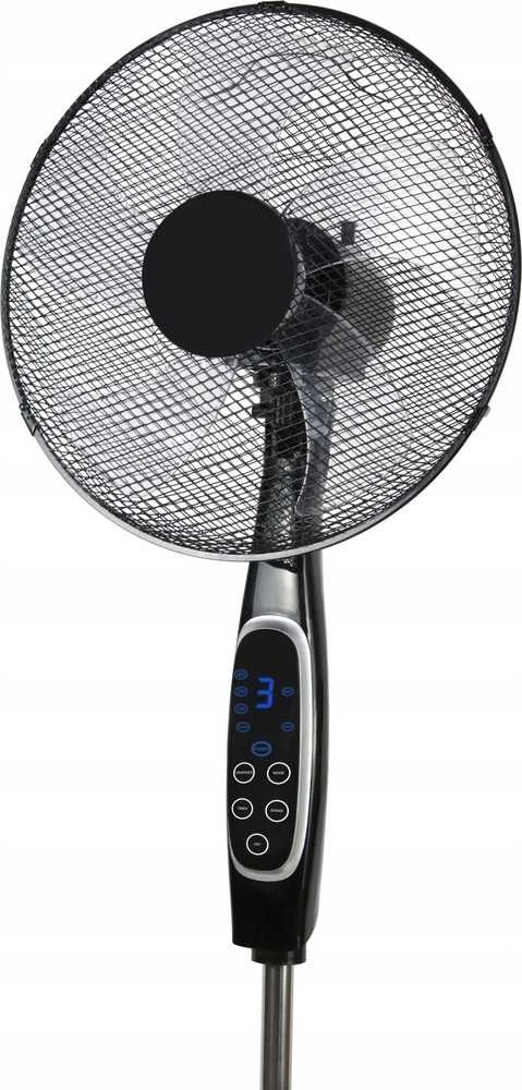 Blow Ventiliatorius 16" 60W LCD + nuotolinio valdymo pultas