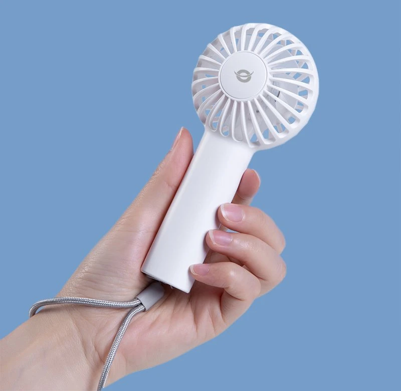 Ventiliatorius Wentylator Conceptronic Mini przenośny wentylator baltas (AERIVA01W)