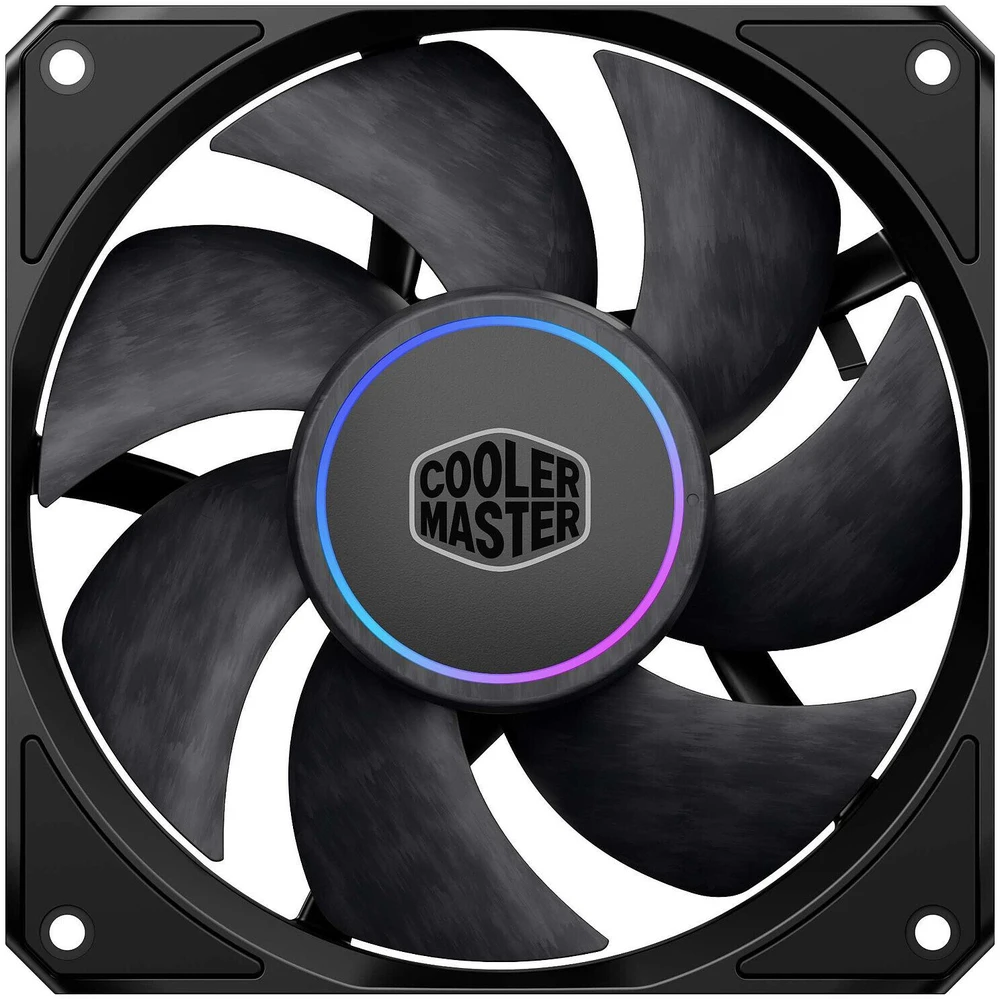 Wentylator Cooler Master CoolerMaster Lüfter Masterfan M120 ARGB (MFZ-P2DM-20NP2-R1)