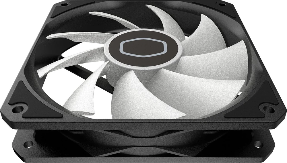 „Cooler Master MasterFan 120 Lite ARGB“ 3 ventiliatorių rinkinys (MFW-B2DN-173PA-R1)