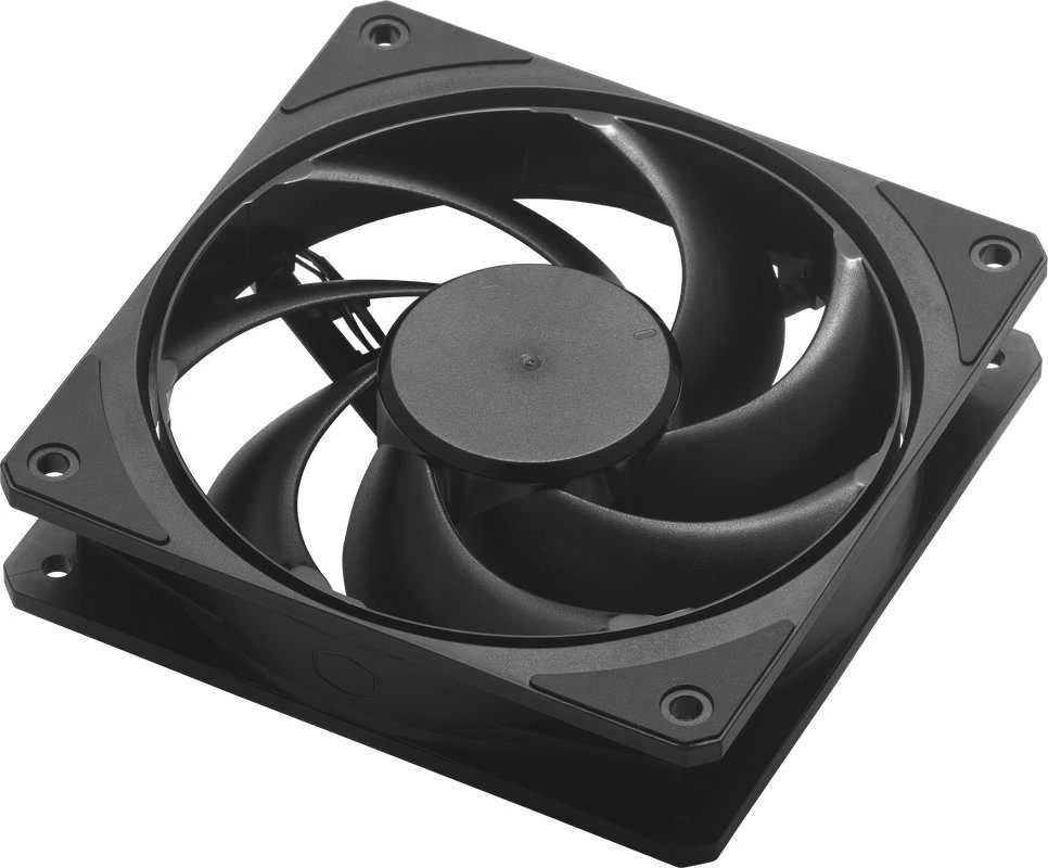 Cooler Master Cooler Master Mobius 120 fan (juodas)