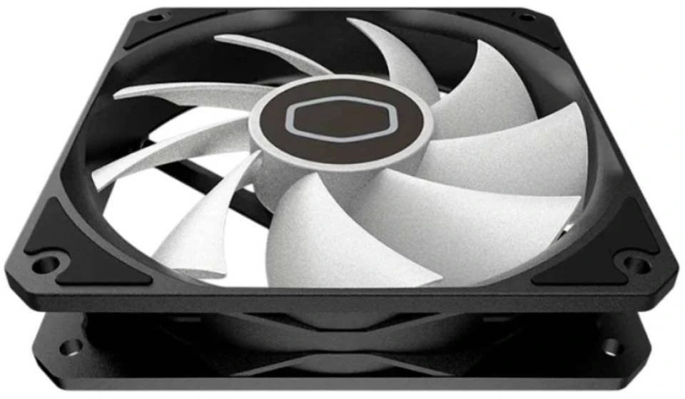 Cooler Master „MasterFan MF120 Lite“ ARGB ventiliatorius (MFW-B2DN-17NPA-R1)