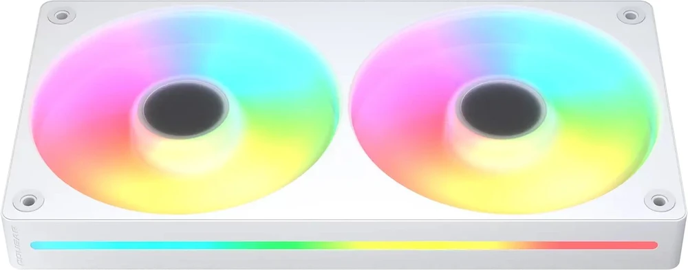 Wentylator Cougar Unity240-FB (CF-UN240FW-RGB)