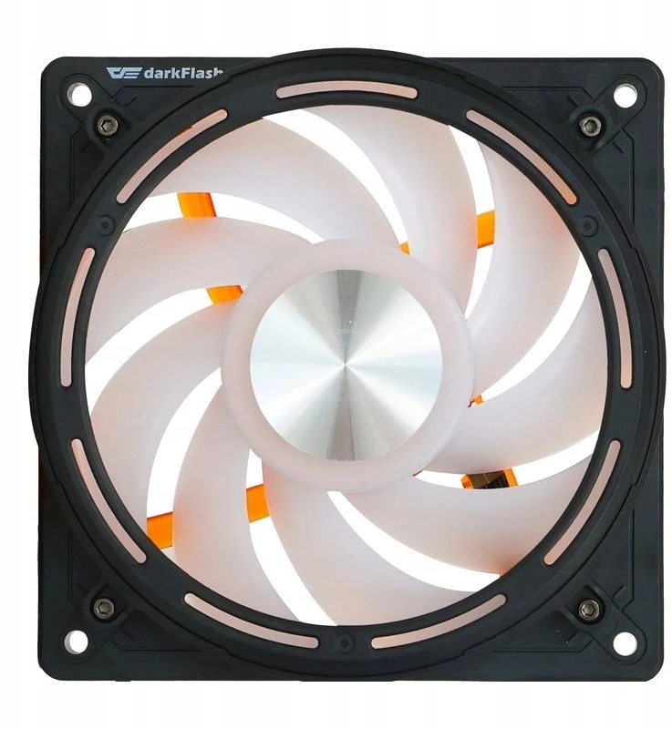 Darkflash DE8 cooling fan (juodas)