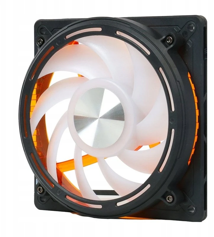 Darkflash DE8 cooling fan (juodas)