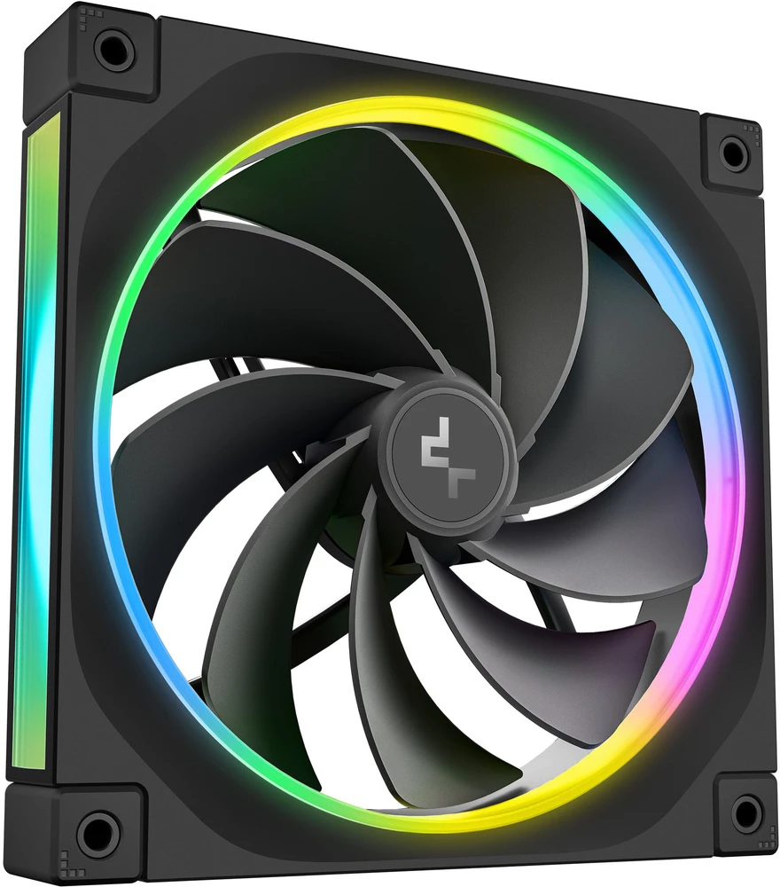 CASE FAN 140MM/3P R-FL14R-BKAPN3-G DEEPCOOL