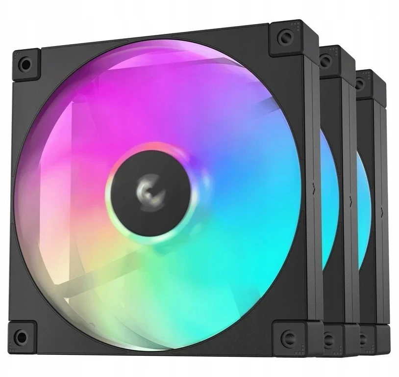 DEEPCOOL 140MM ARGB/3PCS R-FD14-BKAPN3-G