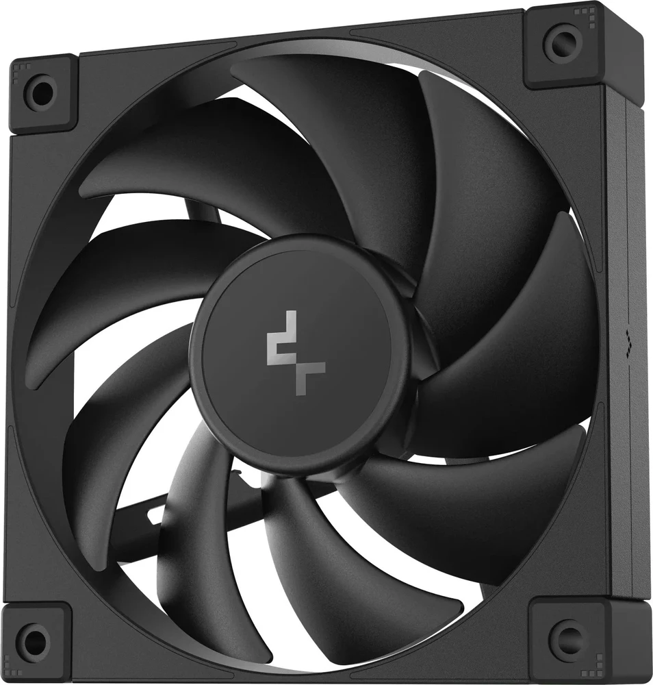 „Deepcool“ našus 120 mm ventiliatorius | FD12