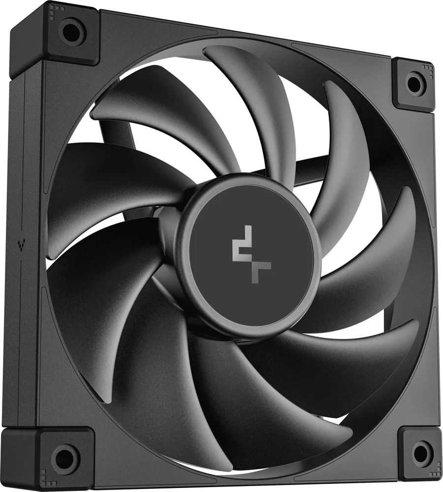 „Deepcool“ našus 120 mm ventiliatorius | FD12