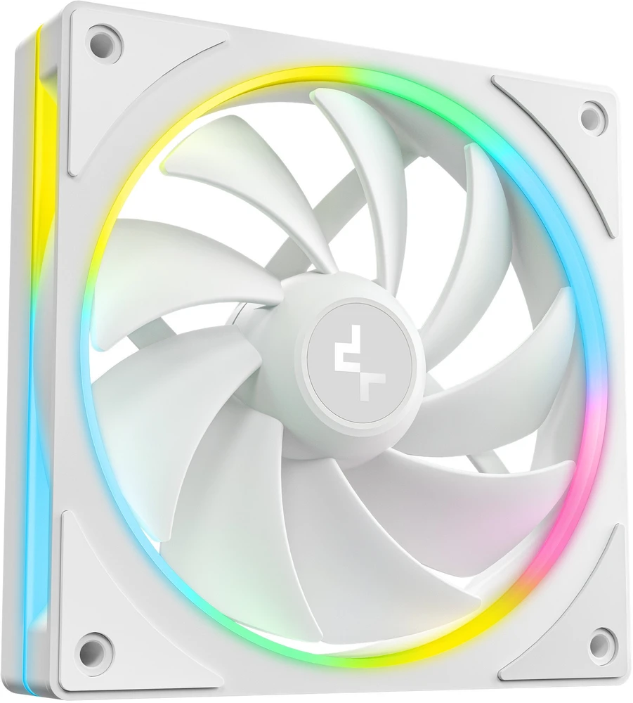„Deepcool“ ventiliatorius | FL12 SE WH 3IN1 | Baltas