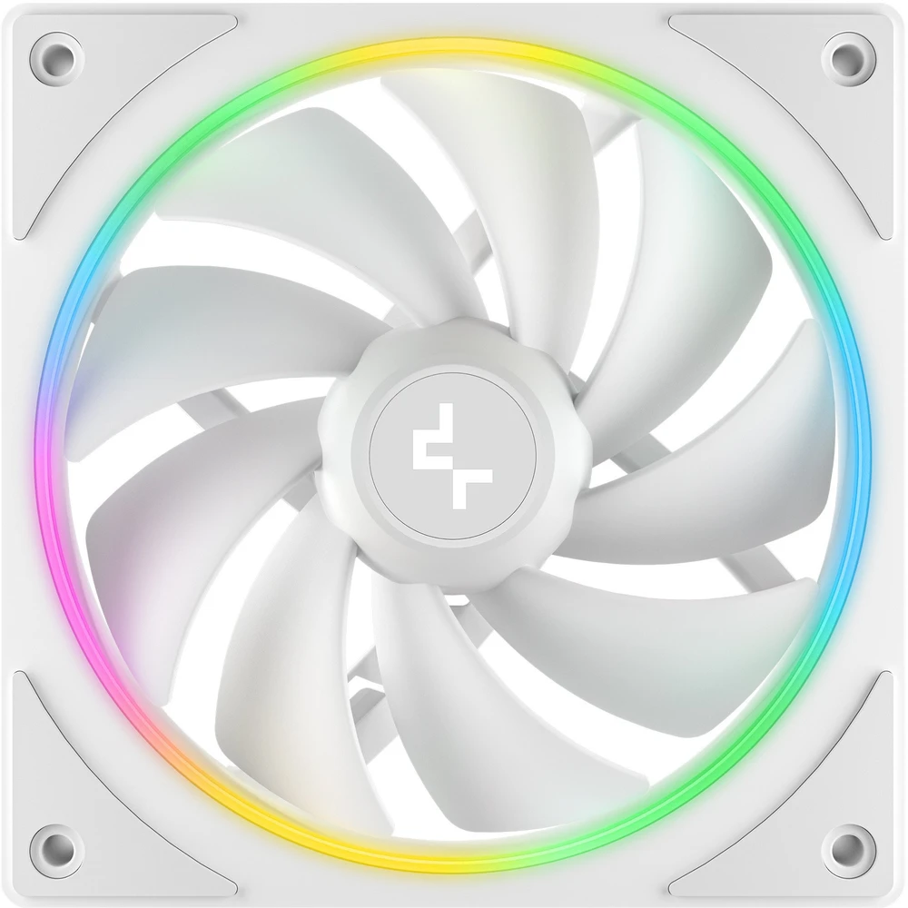„Deepcool“ ventiliatorius | FL12 SE WH 3IN1 | Baltas