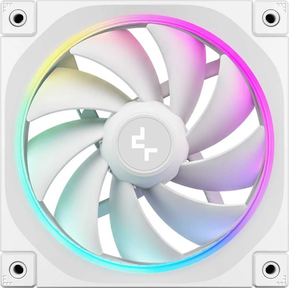 DEEPCOOL FL12 3IN1 WH
