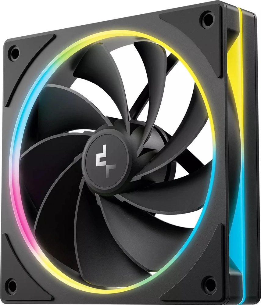 Deepcool Cooling Fan | FL12R SE 3IN1 | Juodas