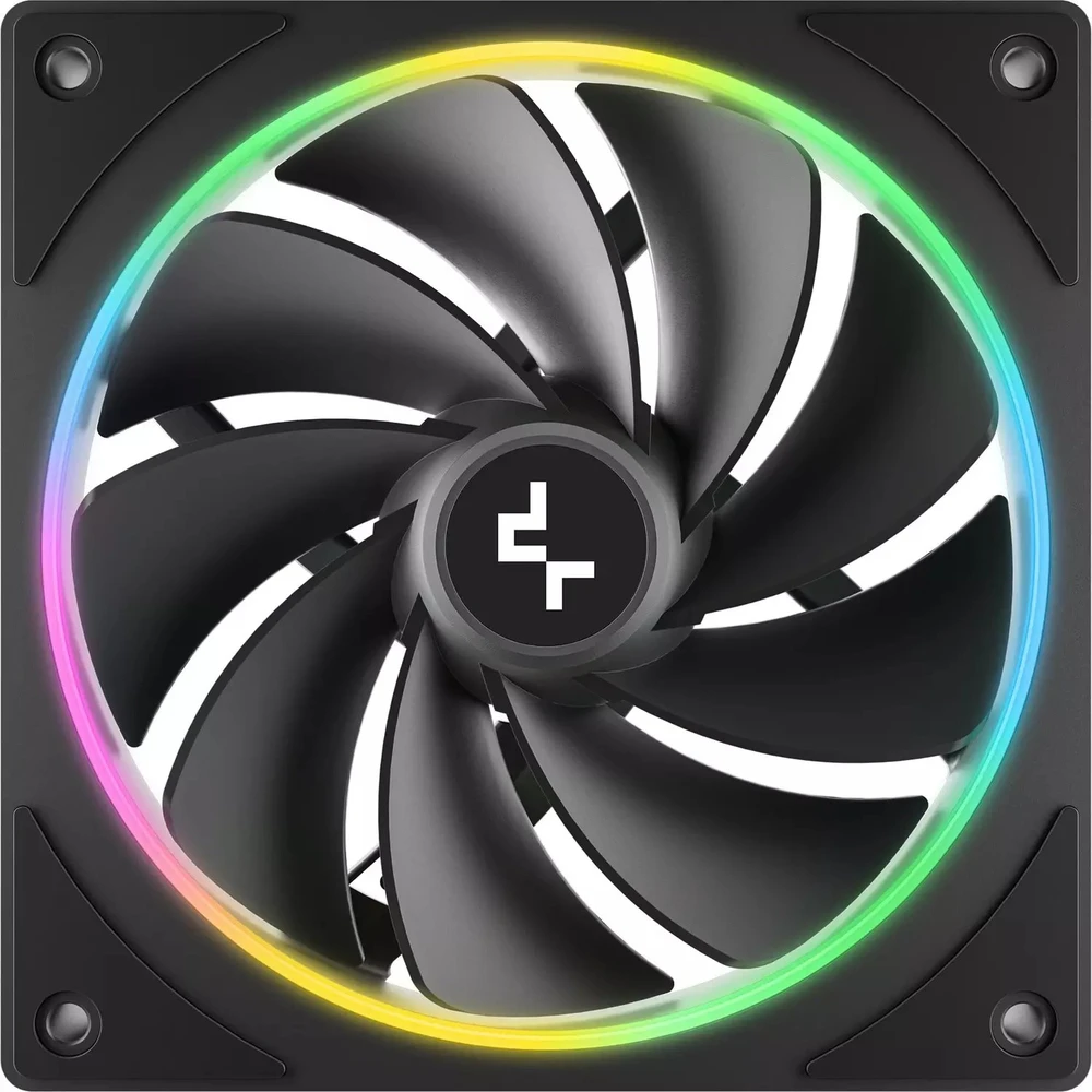 Deepcool Cooling Fan | FL12R SE 3IN1 | Juodas