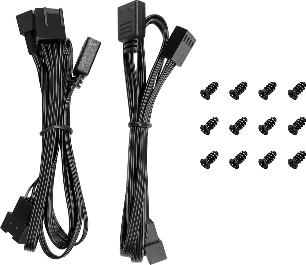 Deepcool Cooling Fan | FL12R SE 3IN1 | Juodas
